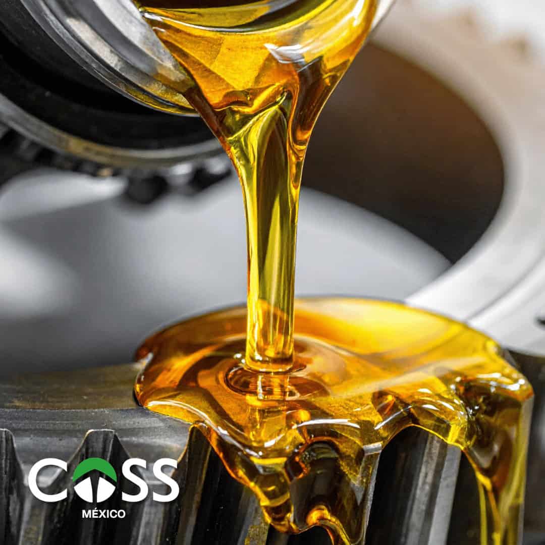 Aceites para Engranes