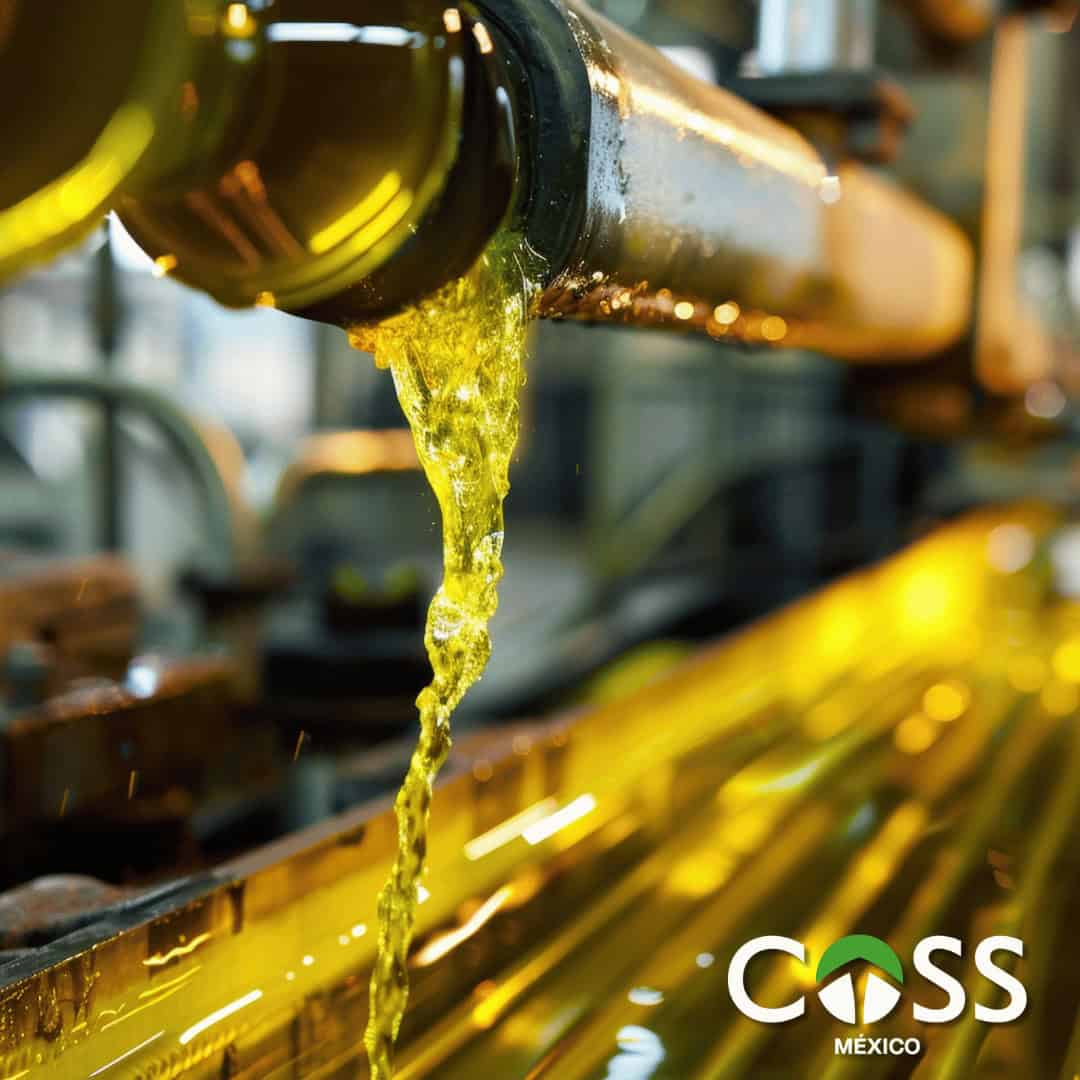 Aceites para Engranes
